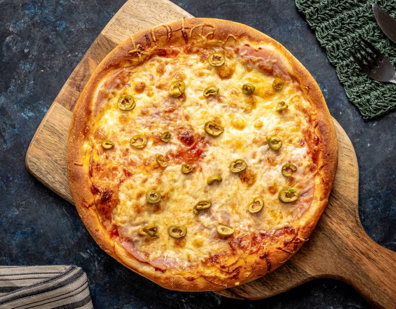 50cm-es Pizzák